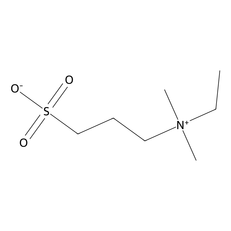 Ethyl dimethyl ammonio propane sulfonate