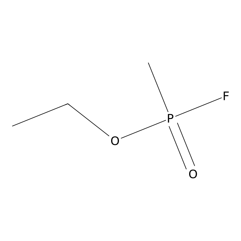 Ethyl methylphosphonofluoridate