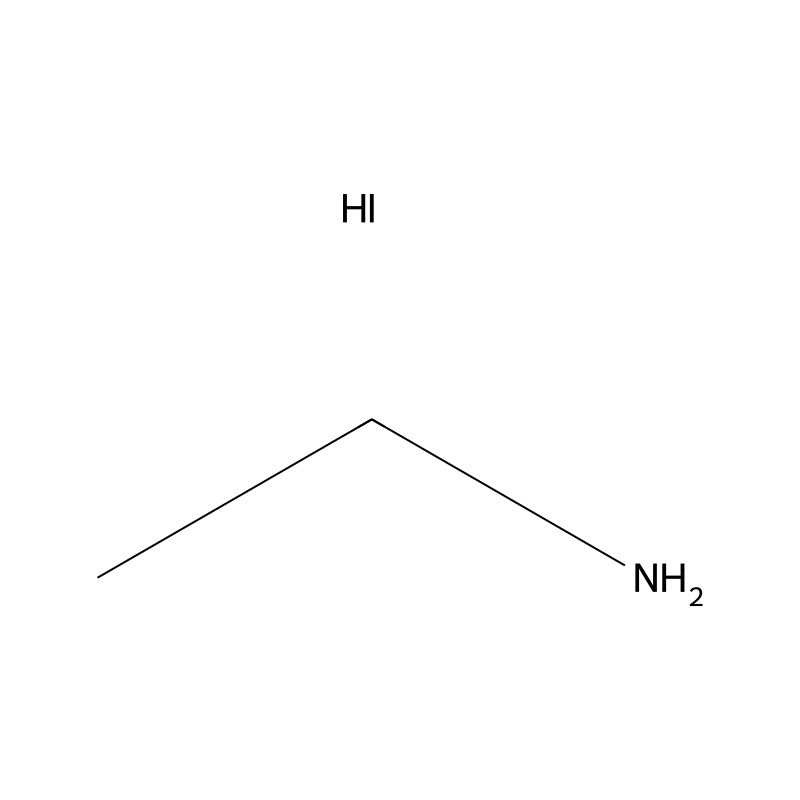 Ethylamine hydriodide