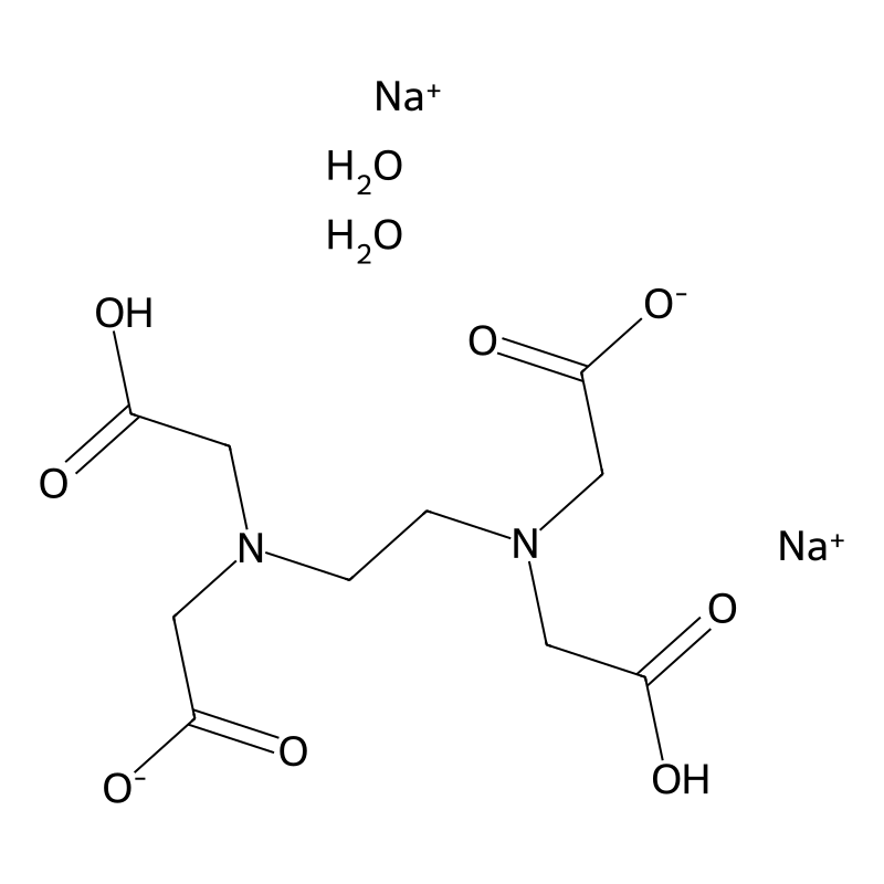 Ethylenediaminetetraacetic acid disodium salt dihy...