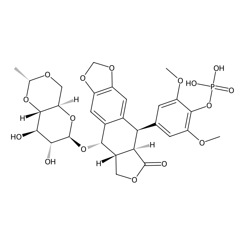 Etoposide phosphate