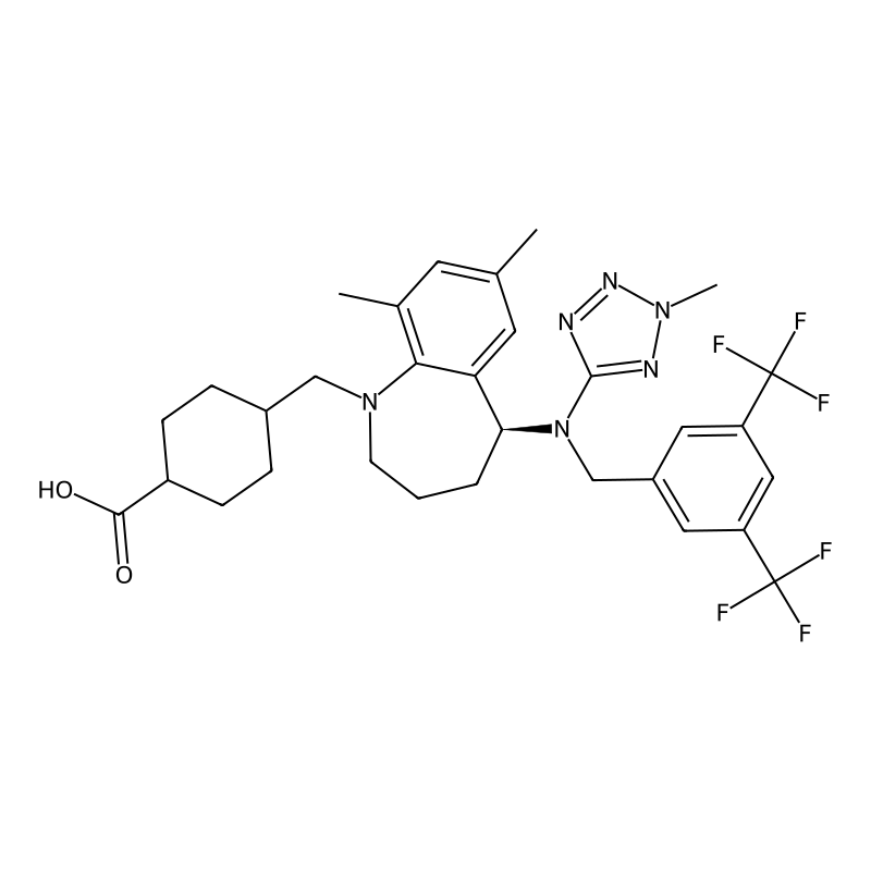 Evacetrapib