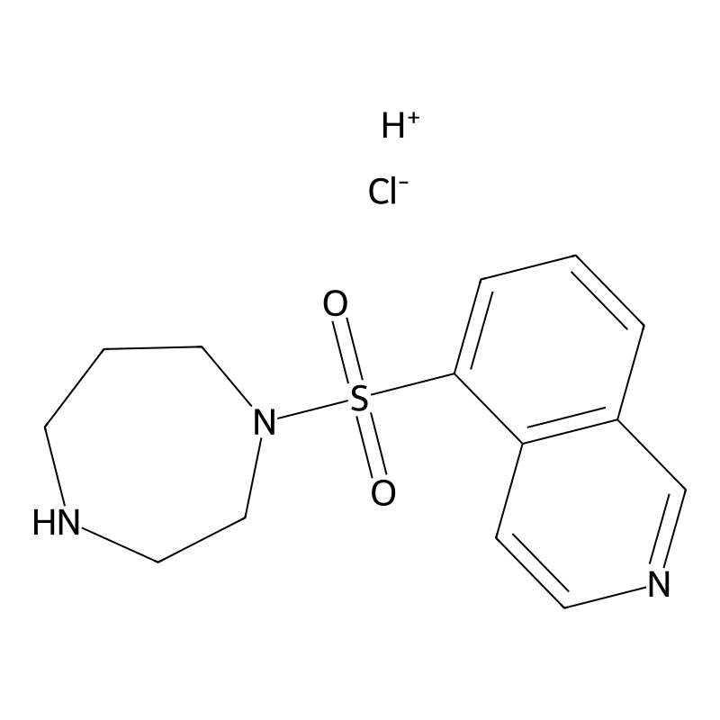 Fasudil hydrochloride