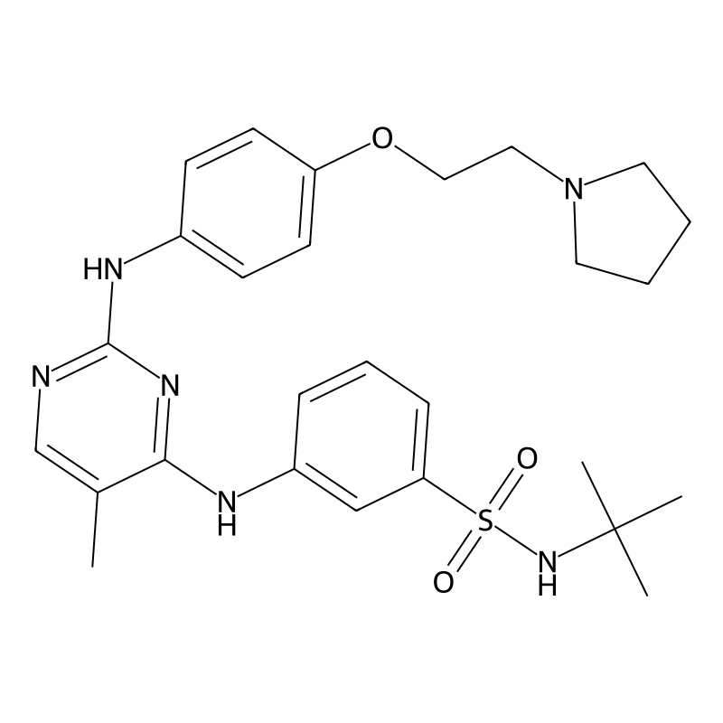 Fedratinib