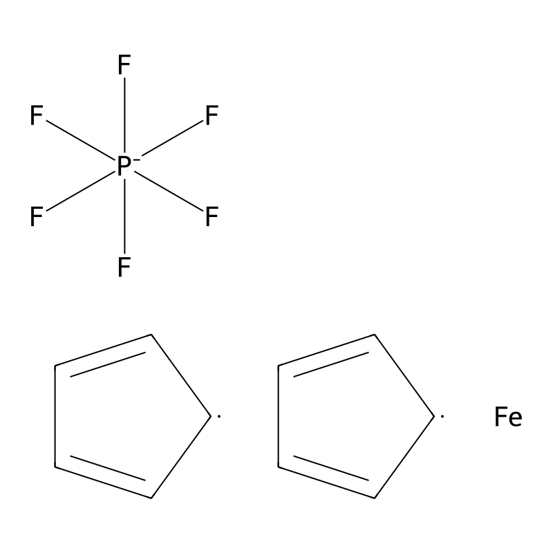 Ferrocenium hexafluorophosphate