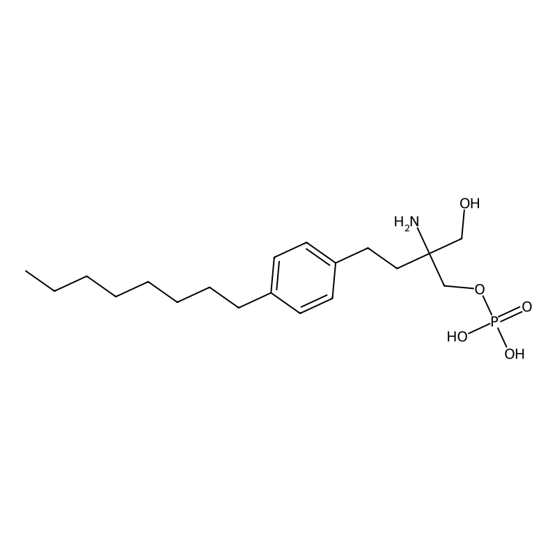 Fingolimod phosphate