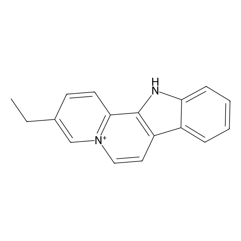 Flavopereirine