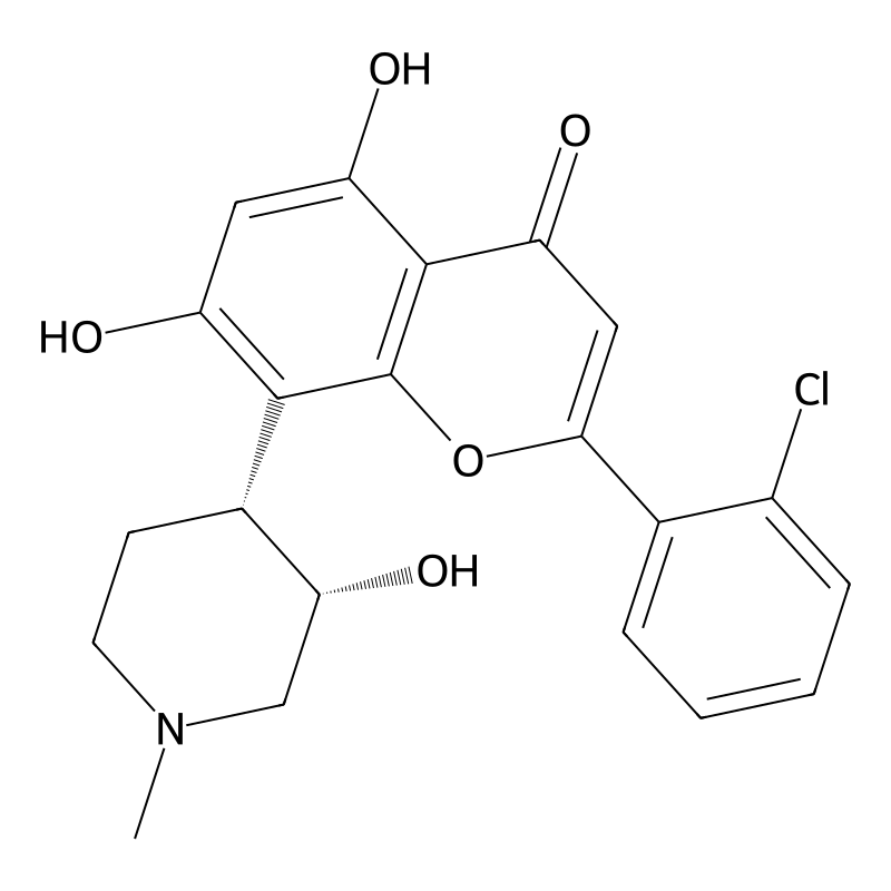 Flavopiridol