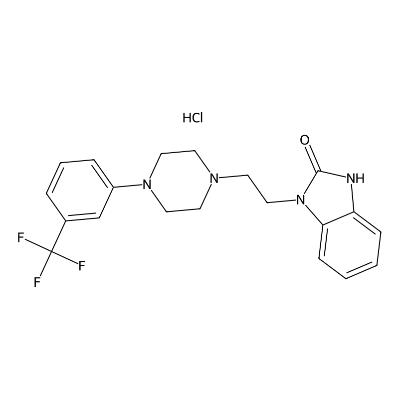 Flibanserin hydrochloride