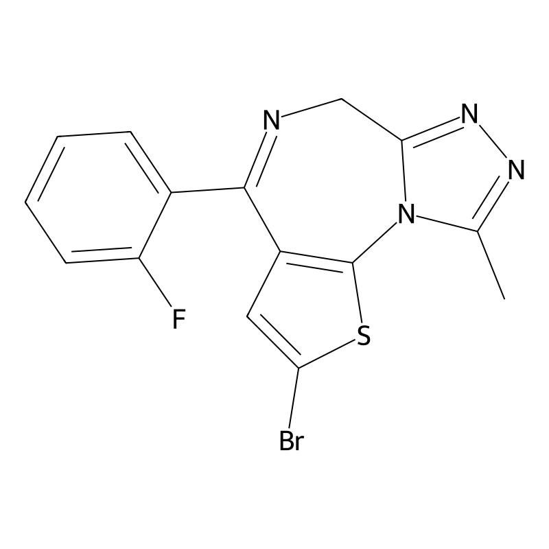 Flubrotizolam