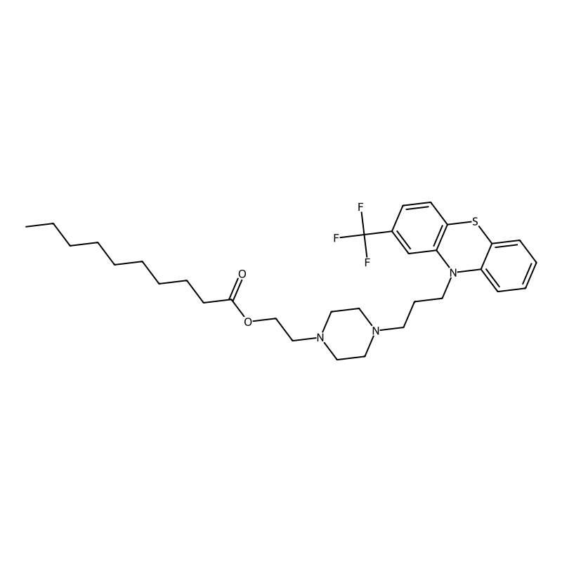 Fluphenazine decanoate