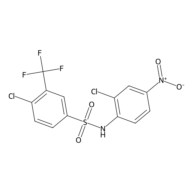 Flusulfamide