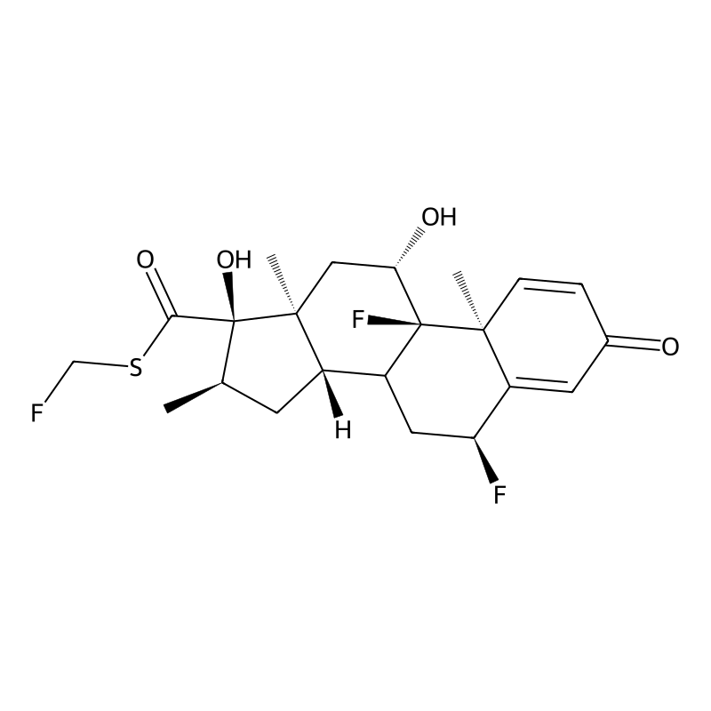 Fluticasone