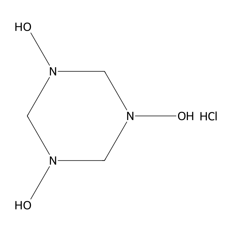 Formaldoxime trimer hydrochloride