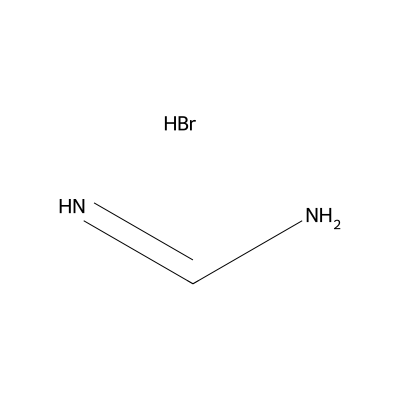 Formamidine Hydrobromide