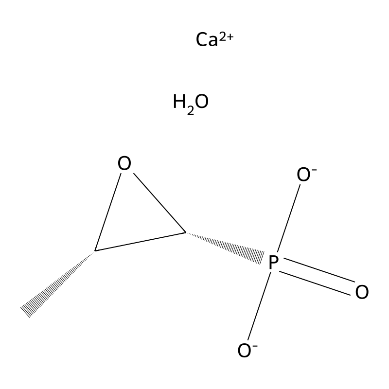 Fosfomycin calcium hydrate