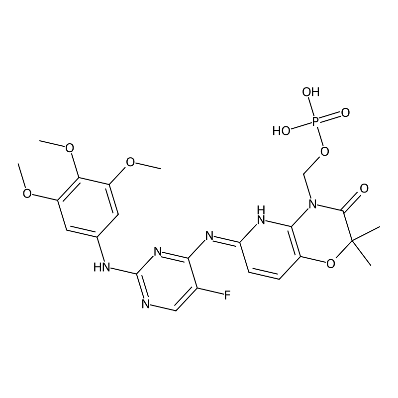 Fostamatinib