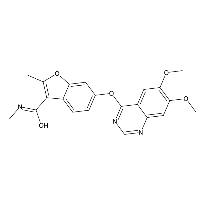 Fruquintinib