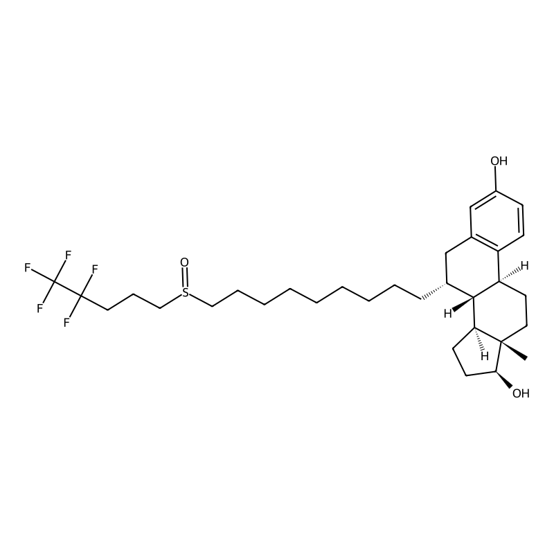 Fulvestrant