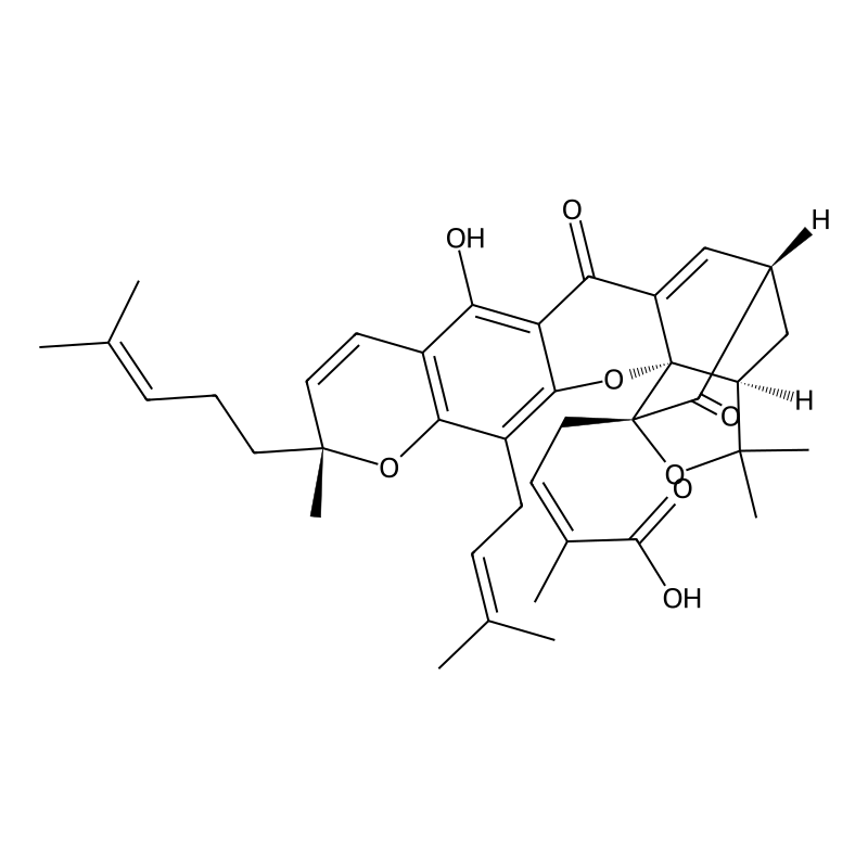 Gambogic acid