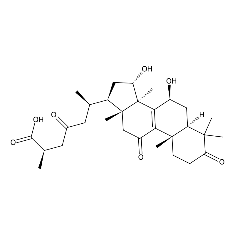 Ganoderic acid A