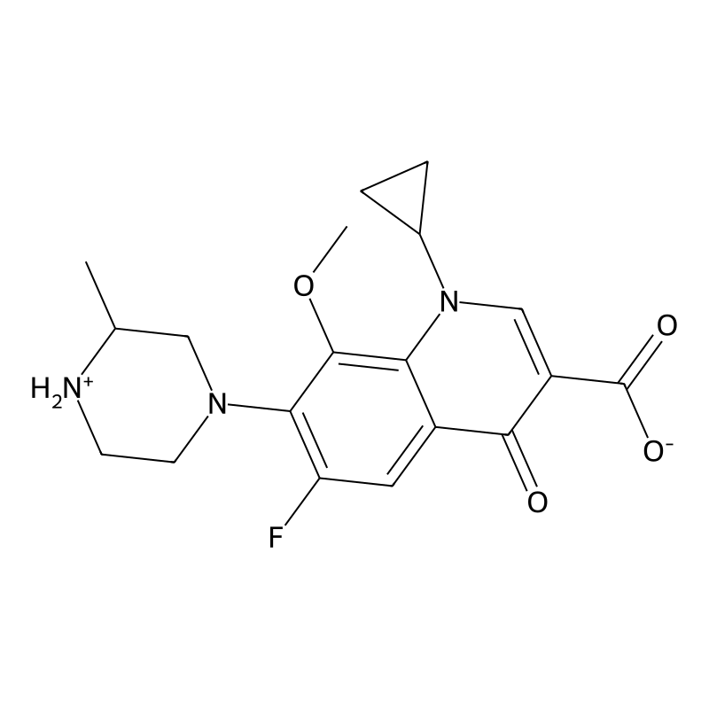 Gatifloxacin
