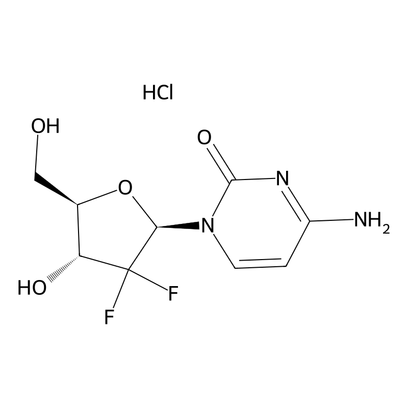 Gemcitabine hydrochloride