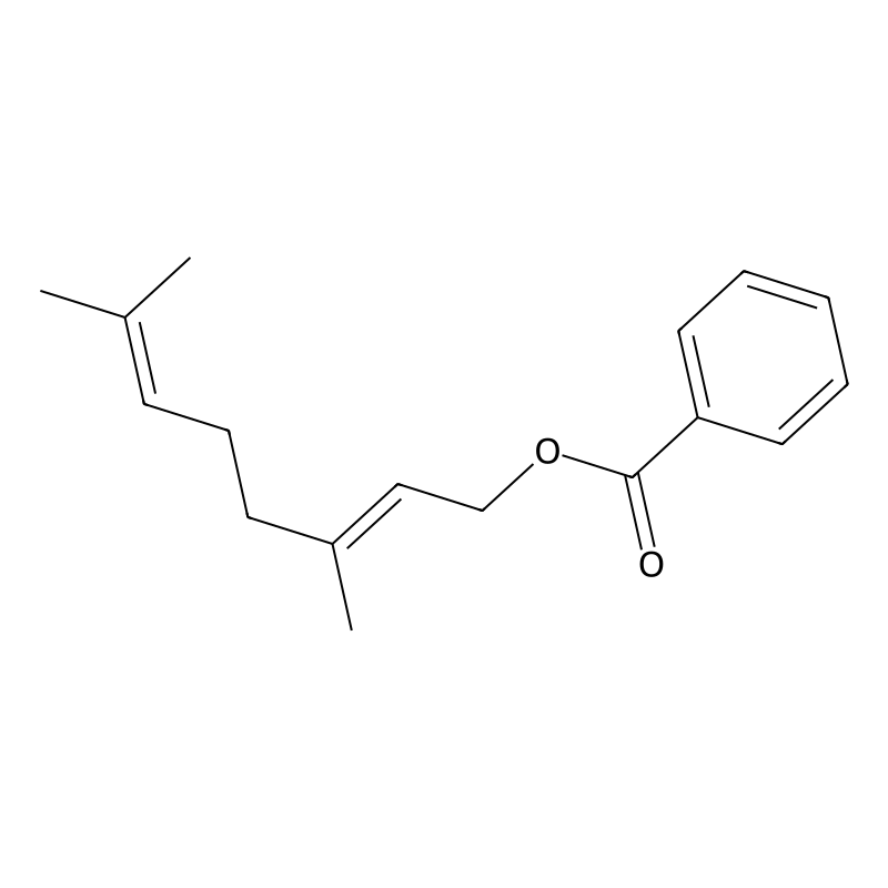 Geranyl benzoate (CAS 94-48-4) | Fixative | SMolecule