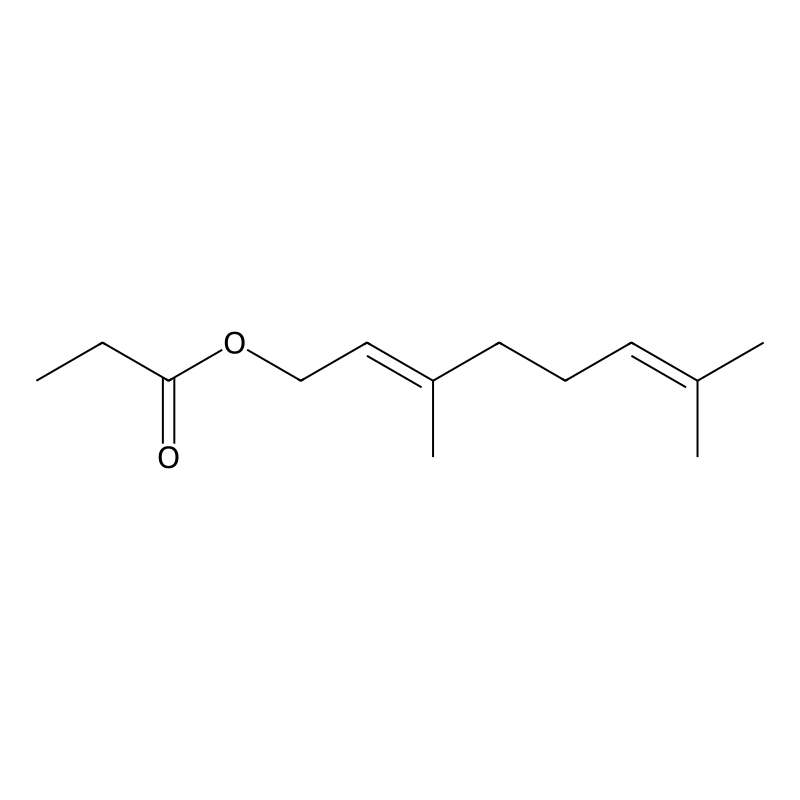 Geranyl propionate