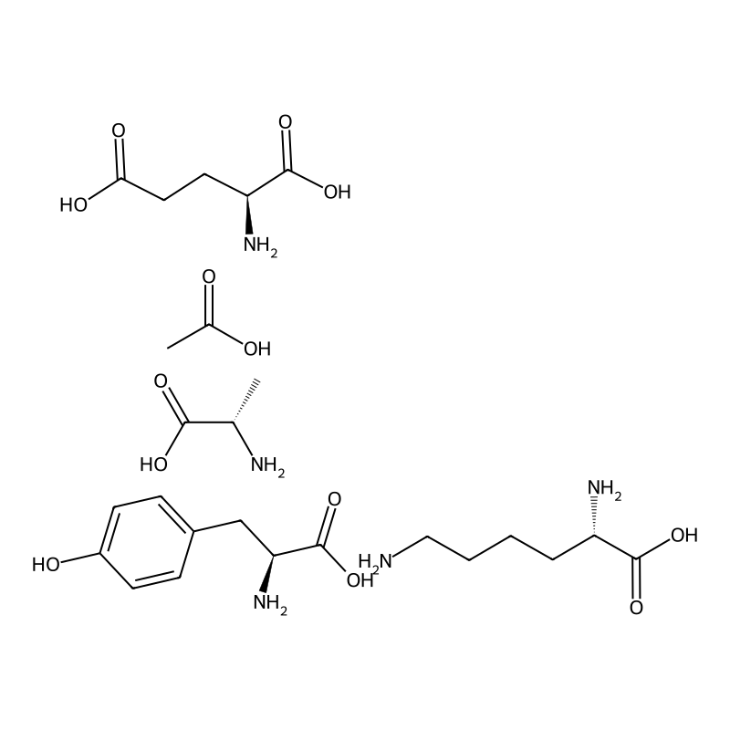 Glatiramer acetate