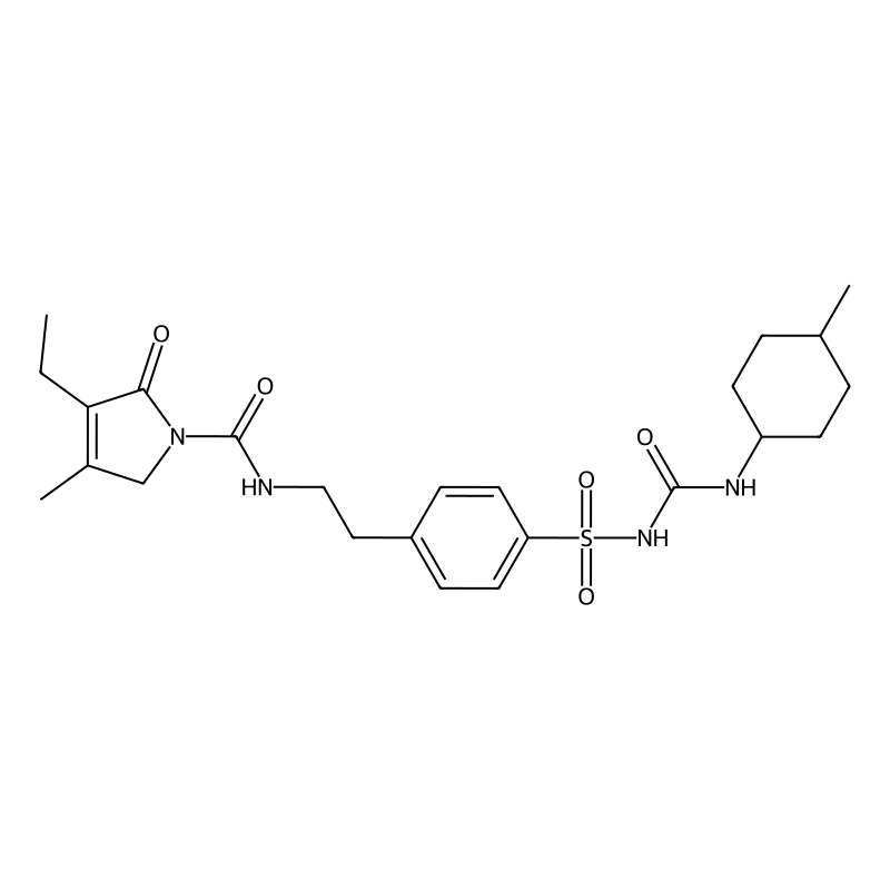 Glimepiride