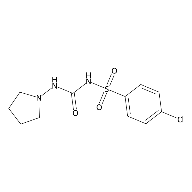 Glyclopyramide