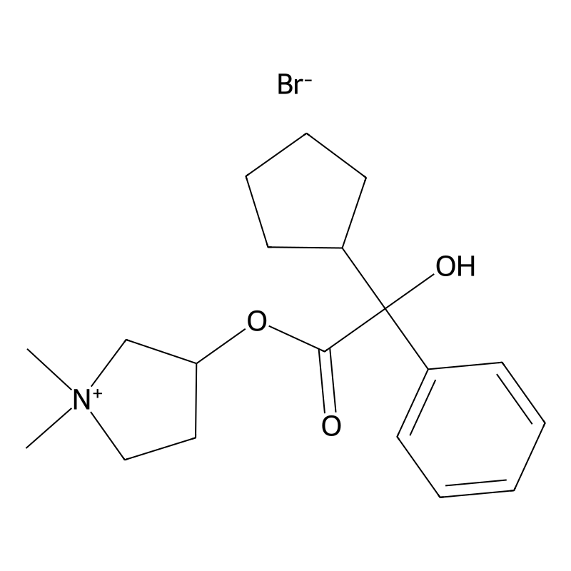 Glycopyrrolate