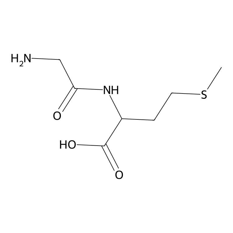 Glycylmethionine