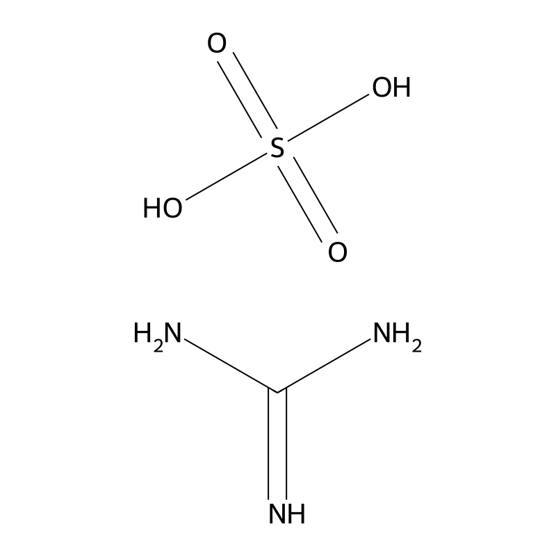 Buy Guanidine sulfate | 646-34-4
