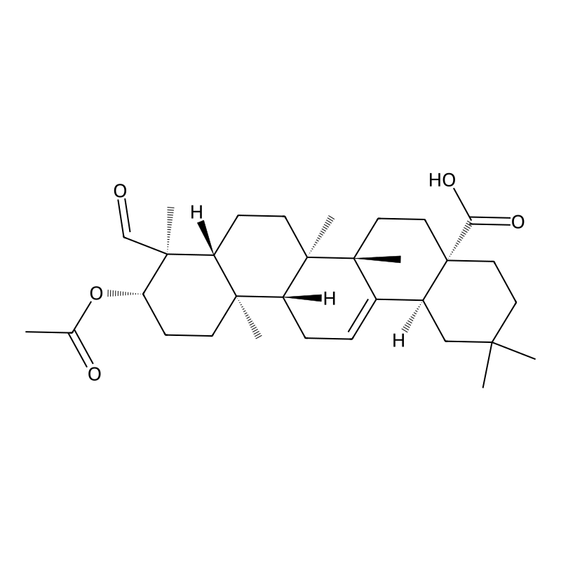 Gypsogenin acetate