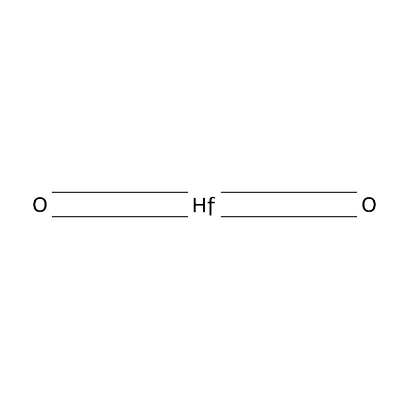 Hafnium oxide
