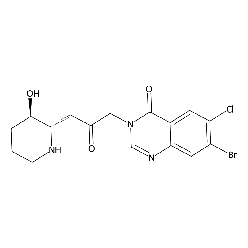 Halofuginone