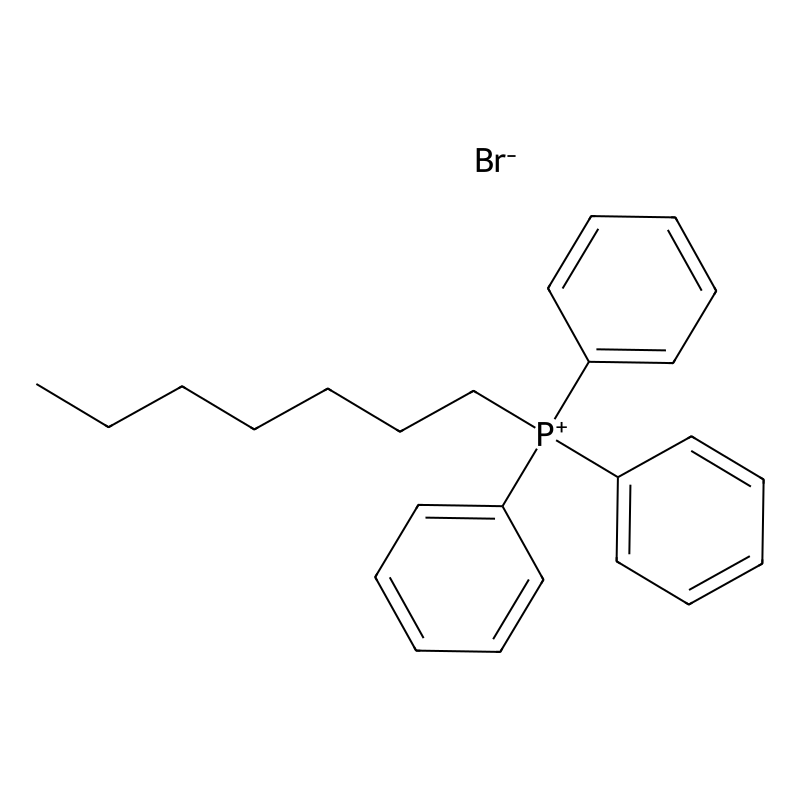 Heptyltriphenylphosphonium bromide