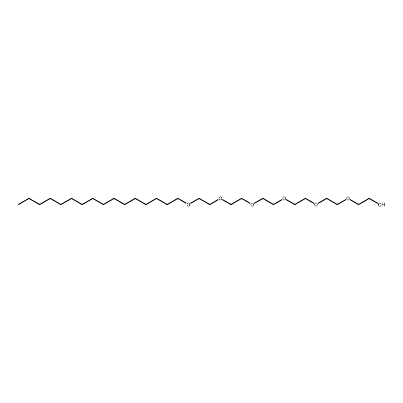 Hexaethylene glycol monohexadecyl ether