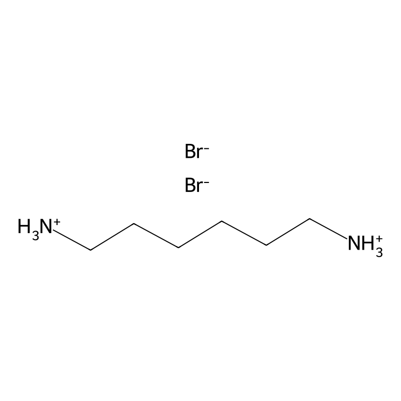 Hexamethylenediammonium dibromide