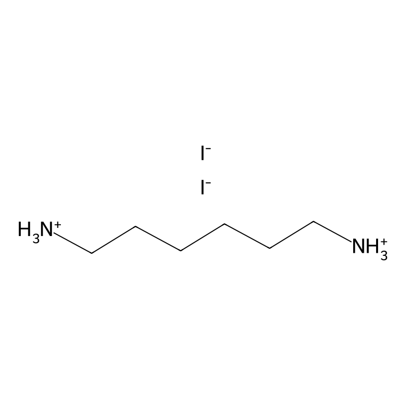 Hexamethylenediammonium diiodide
