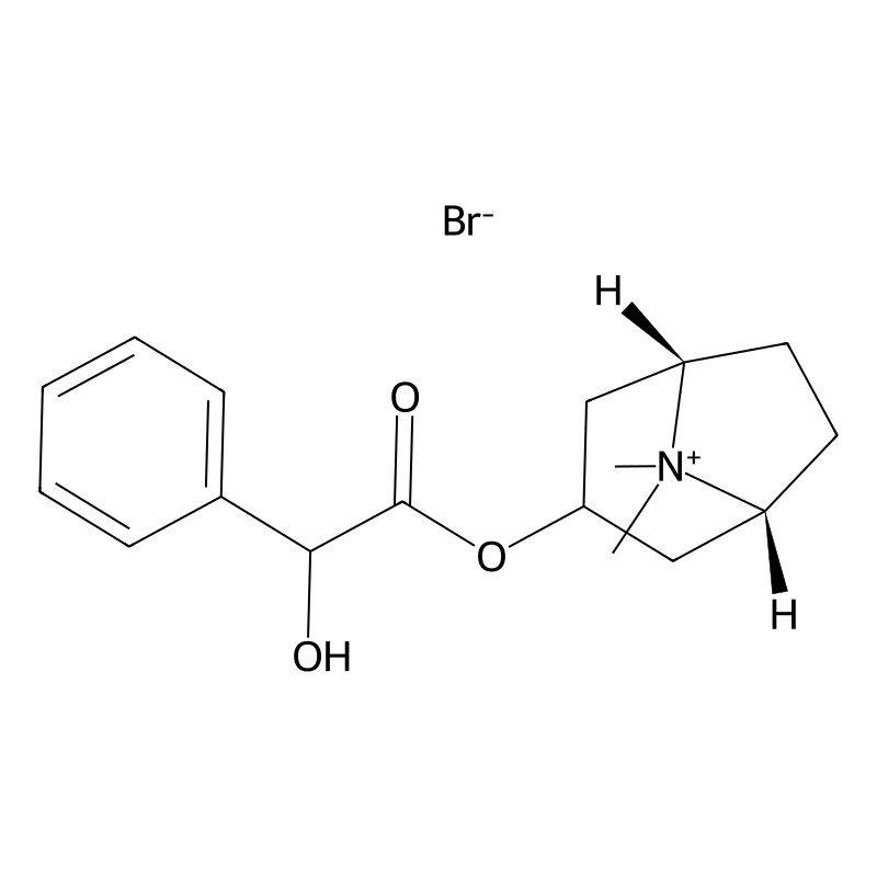 Homatropine methylbromide