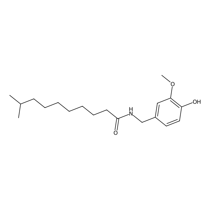 Homodihydrocapsaicin