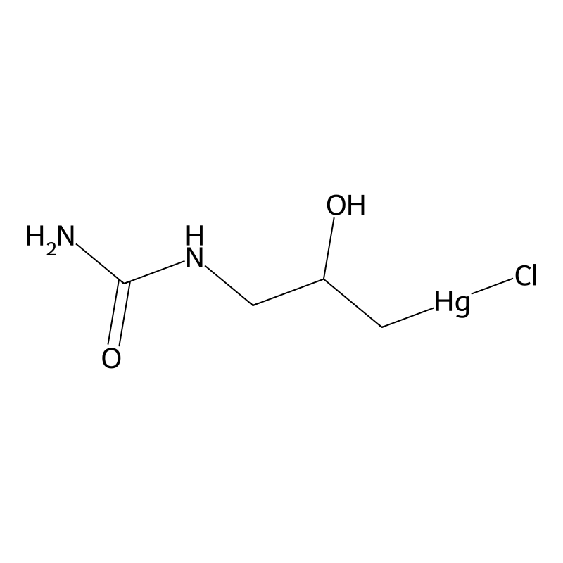 Hydroxychlormerodrin