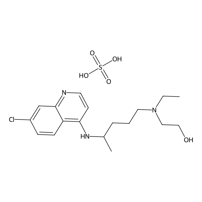 Hydroxychloroquine sulfate