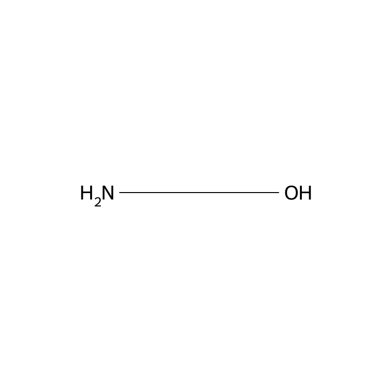 Hydroxylamine