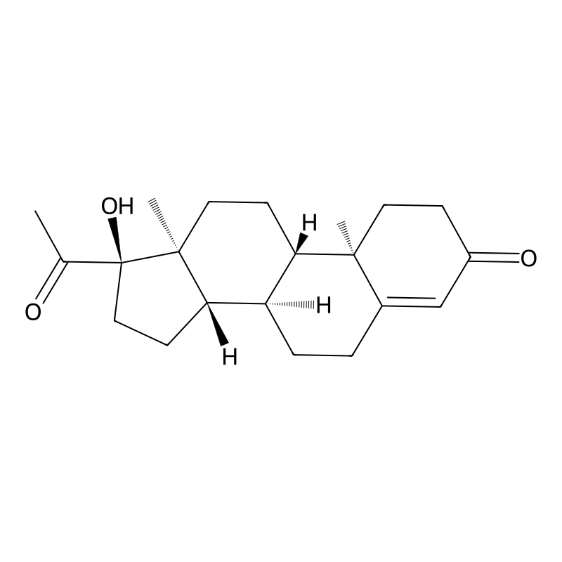 Hydroxyprogesterone