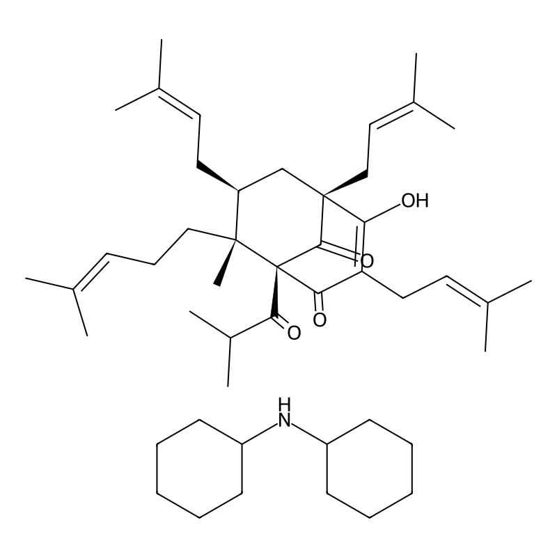 Hyperforin dicyclohexylammonium salt