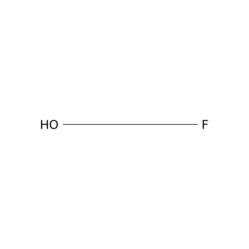 Hypofluorous acid